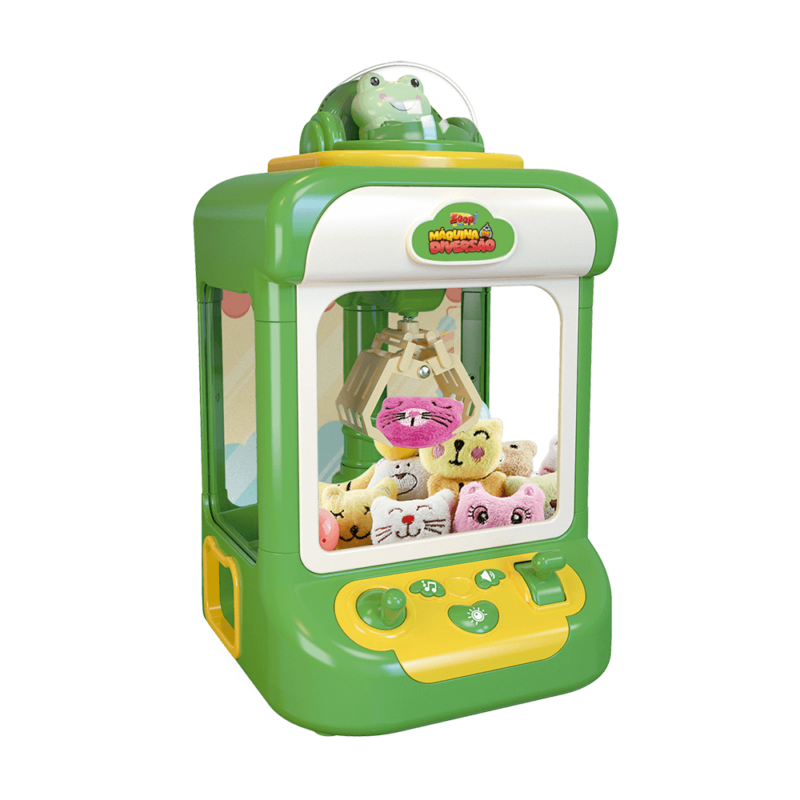 Máquina de diversão - ZP01109