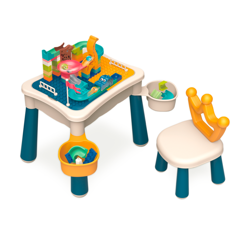 Blok Blok Mesa Divertida - ZP01130