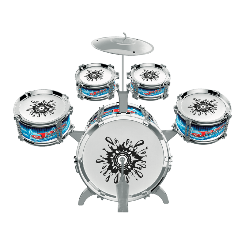 Minha primeira Bateria - ZP01215
