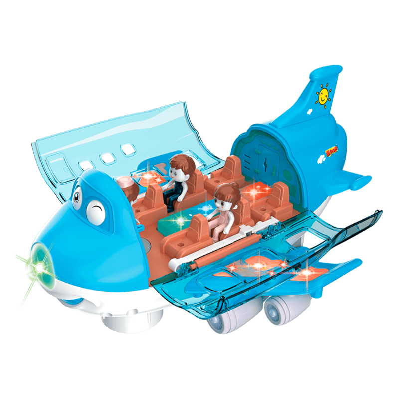 Coleção Bate-Volta Avião - ZP01117 - Image 2