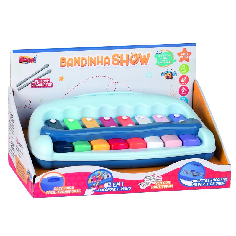 Bandinha Show -ZP01221 - Image 3