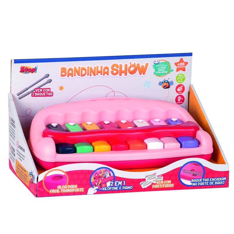 Bandinha Show -ZP01222 - Image 4