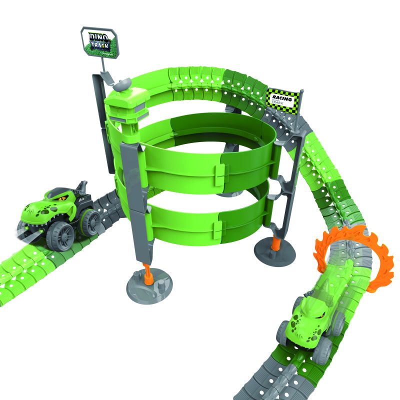Pista Radical Dino Flex -ZP01226