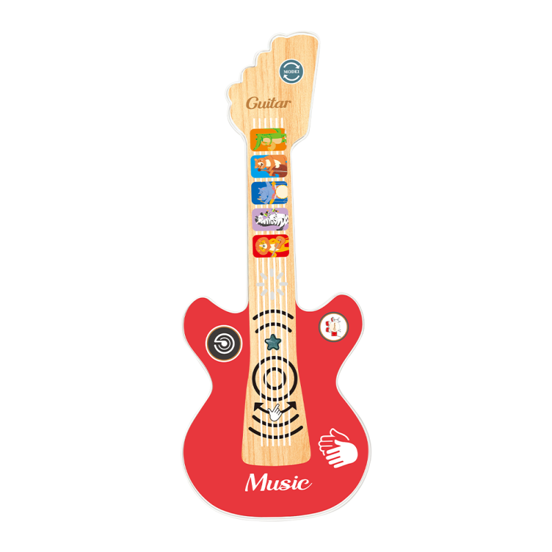 Guitarra Touch - ZP01270 - Image 2