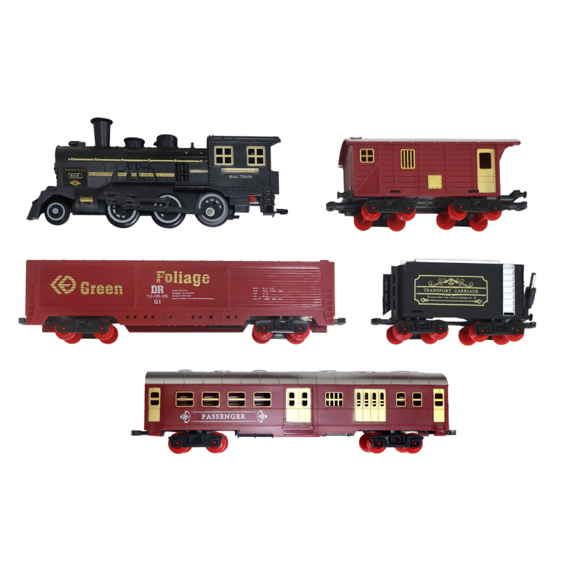 Real Train - ZP01288