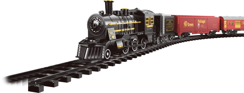 Real Train - ZP01288 - Image 5