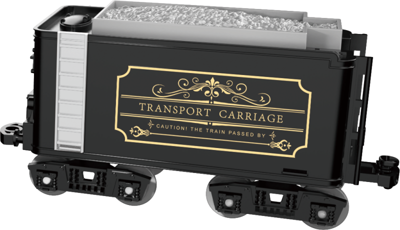 Real Train - ZP01288 - Image 2