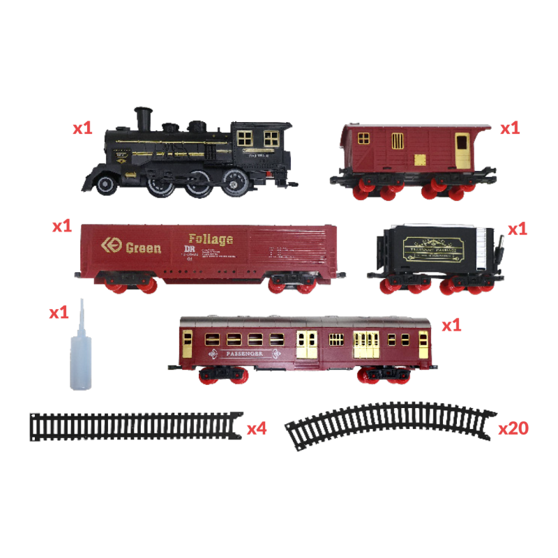 Real Train - ZP01288 - Image 7