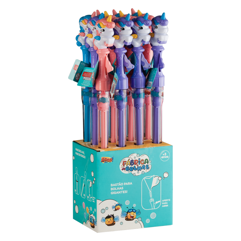 Fábrica de bolhas (Bastão Univórnio) - ZP01295 - Image 3