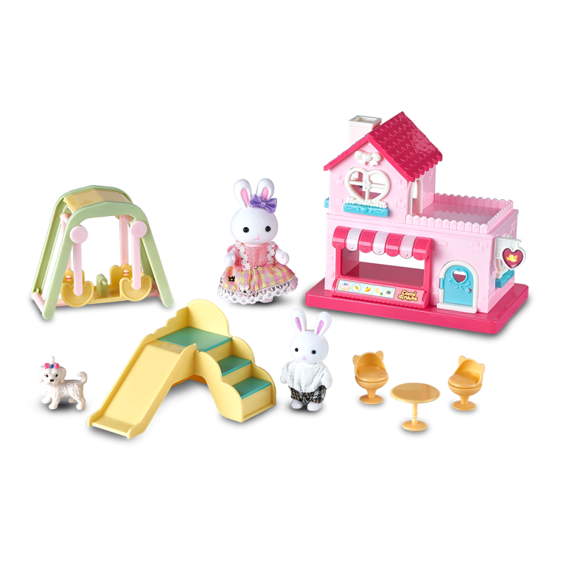 Casinha Feliz (Playground) - ZP01354