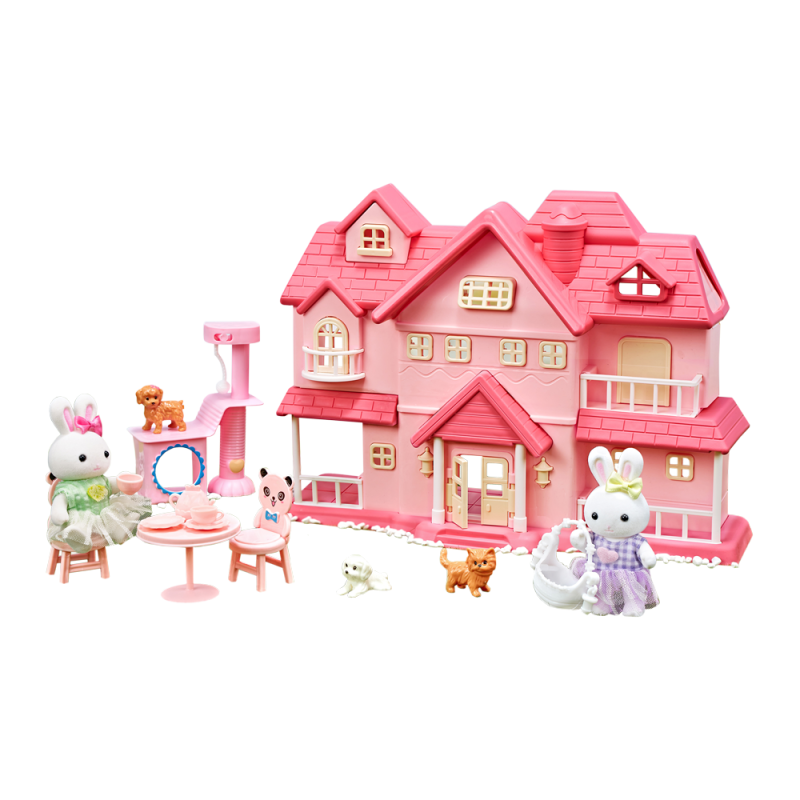 Casinha Feliz (Casa de Campo) - ZP01365