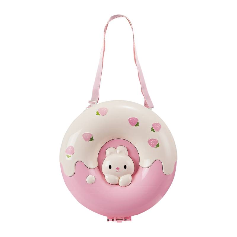 Casinha Feliz (Bolsinha Donut) - ZP01375 - Image 2