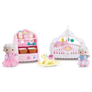 Casinha Feliz (Quarto de bebê) - ZP01057