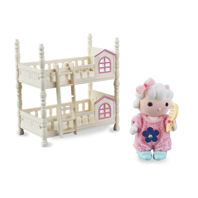 Casinha Feliz (Quarto com Beliche) - ZP01239 - Imagem 3