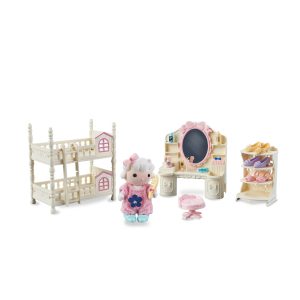 Casinha Feliz (Quarto com Beliche) - ZP01239