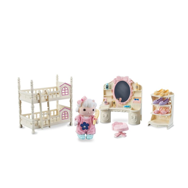 Casinha Feliz (Quarto com Beliche) - ZP01239
