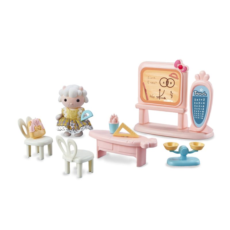 Casinha Feliz (Sala de Estudos) - ZP01240 - Imagem 2