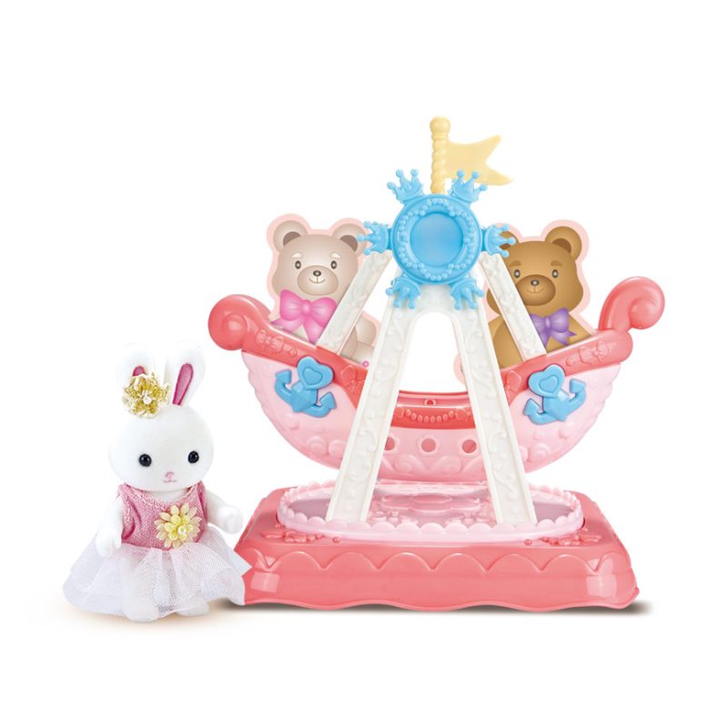 Casinha Feliz (Barca)- ZP01355