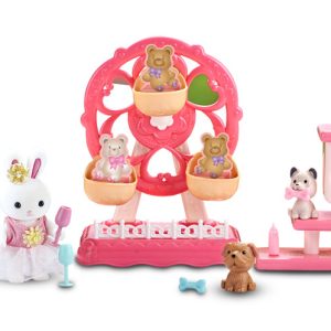 Casinha Feliz (Roda Gigante)- ZP01358