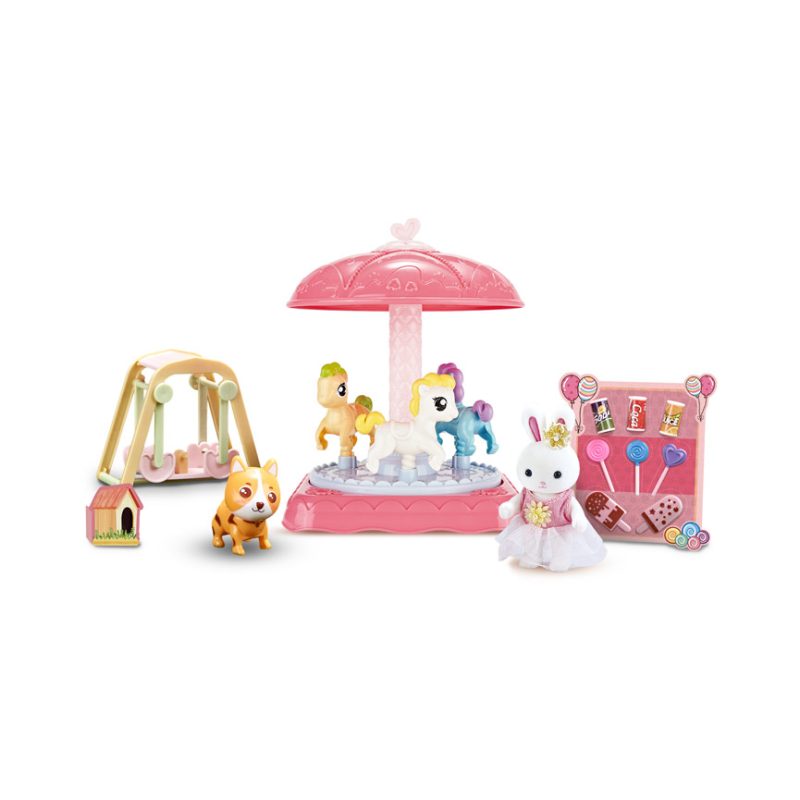 Casinha Feliz (Carrossel)- ZP01360