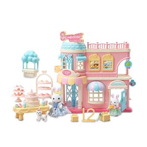 Casinha Feliz (Confeitaria)- ZP01368