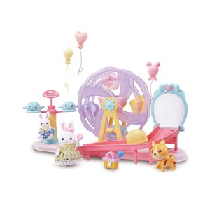 Casinha Feliz (Parque de Diversões)- ZP01369