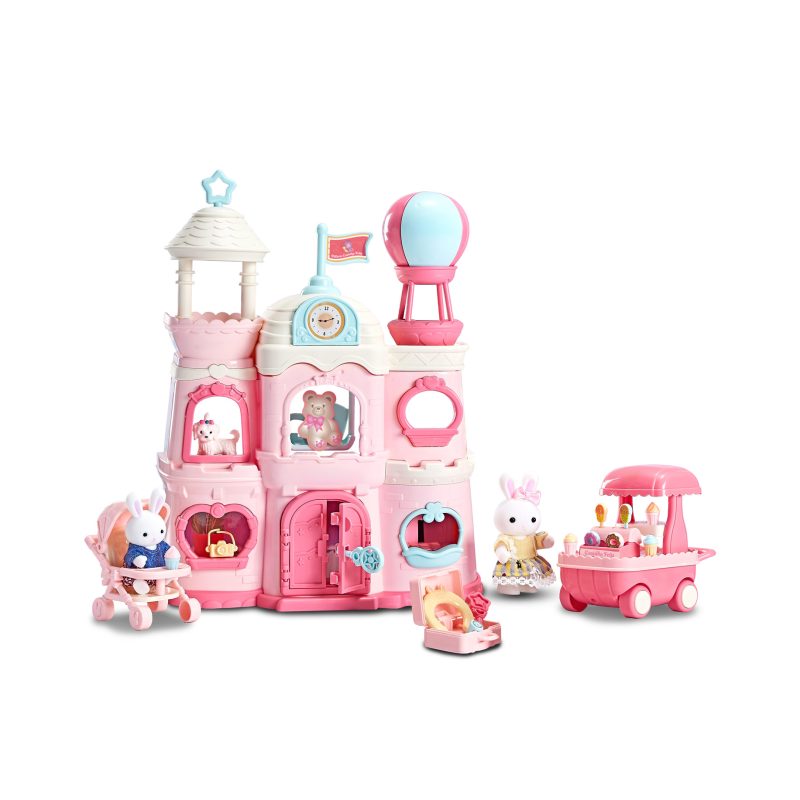 Casinha Feliz (Palácio)- ZP01374