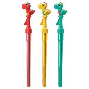 Fábrica de bolhas (Bastão Dinossauro) - ZP01296