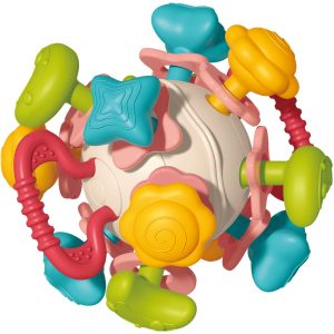 Chocalho Educativo - Bola Divertida - ZP01312