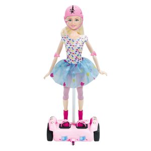 Nathaly - Hoverboard com Controle Remoto - ZP01330