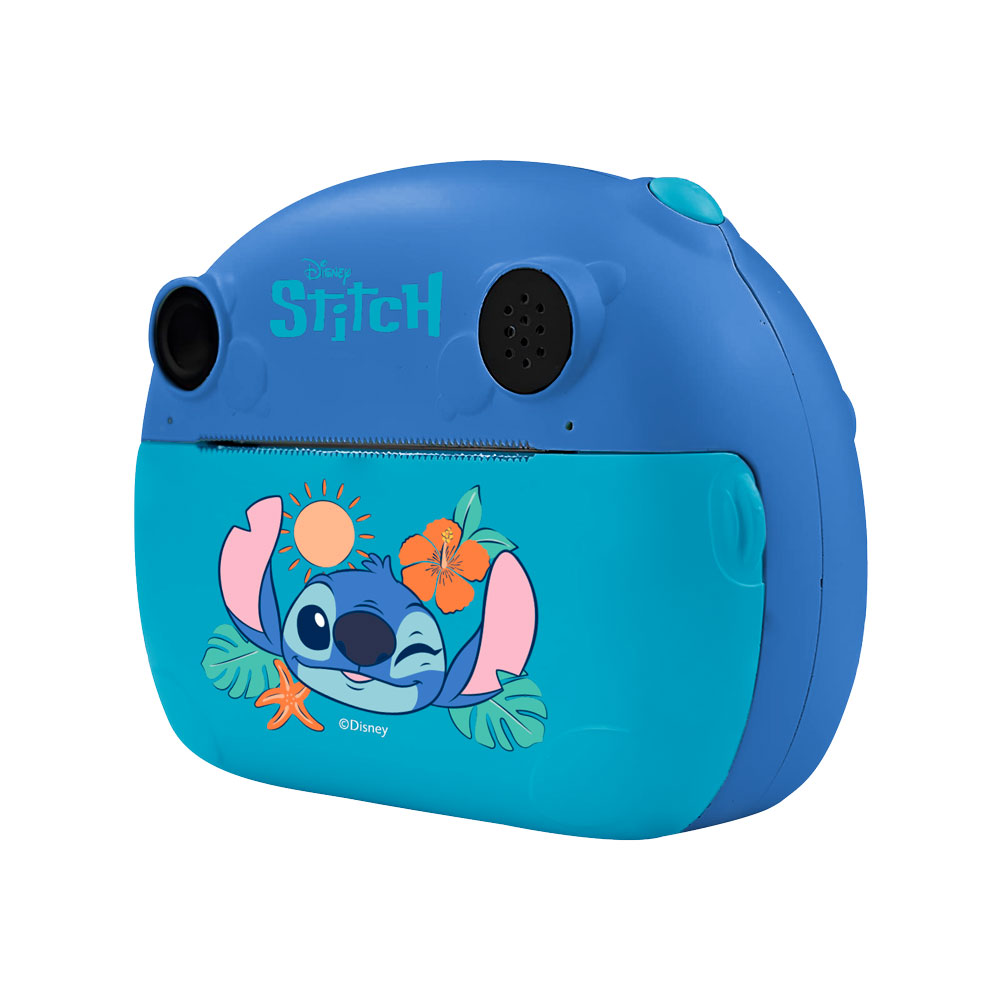 Câmera Instantânea Oficial Stitch - DN01501