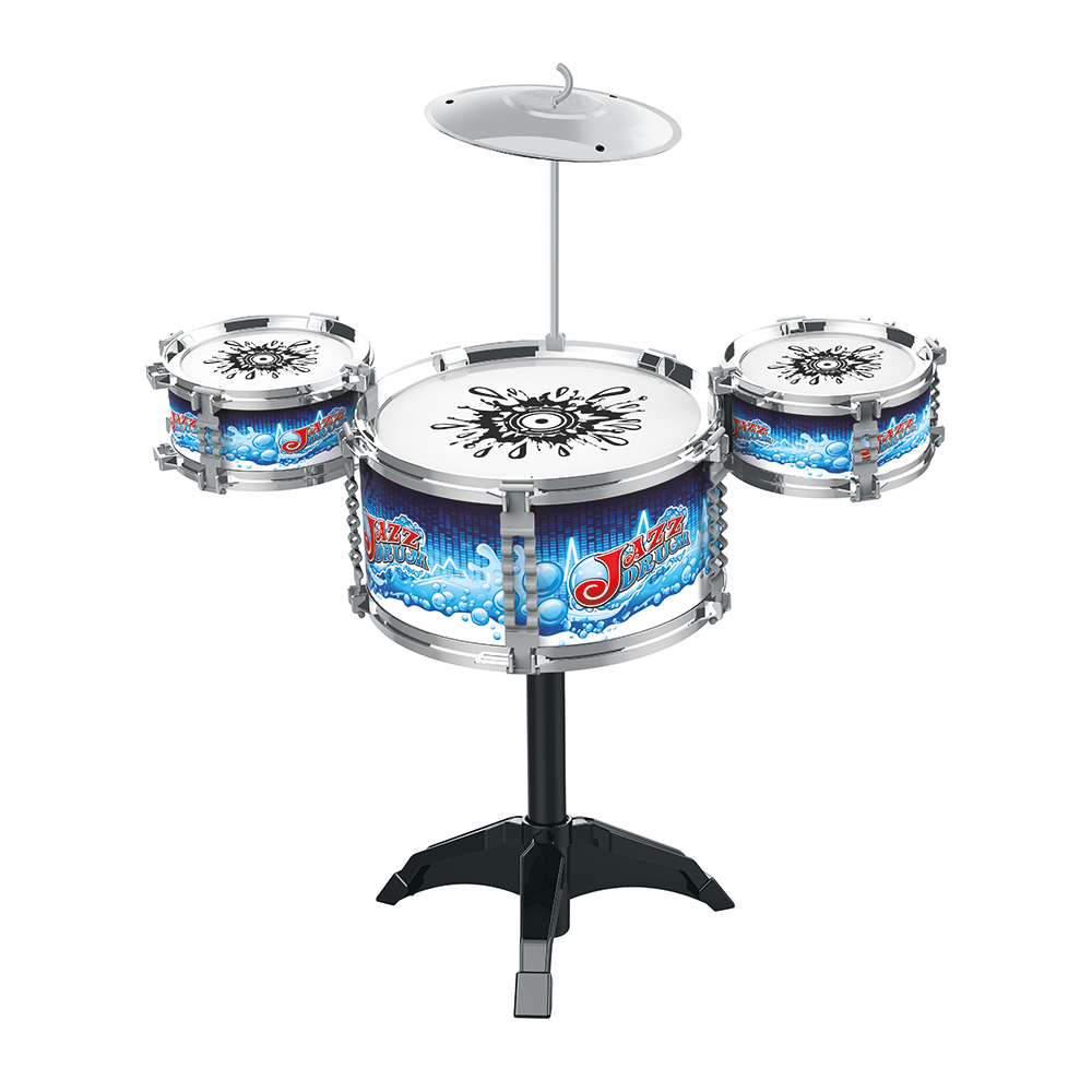 Minha primeira Bateria - ZP01216