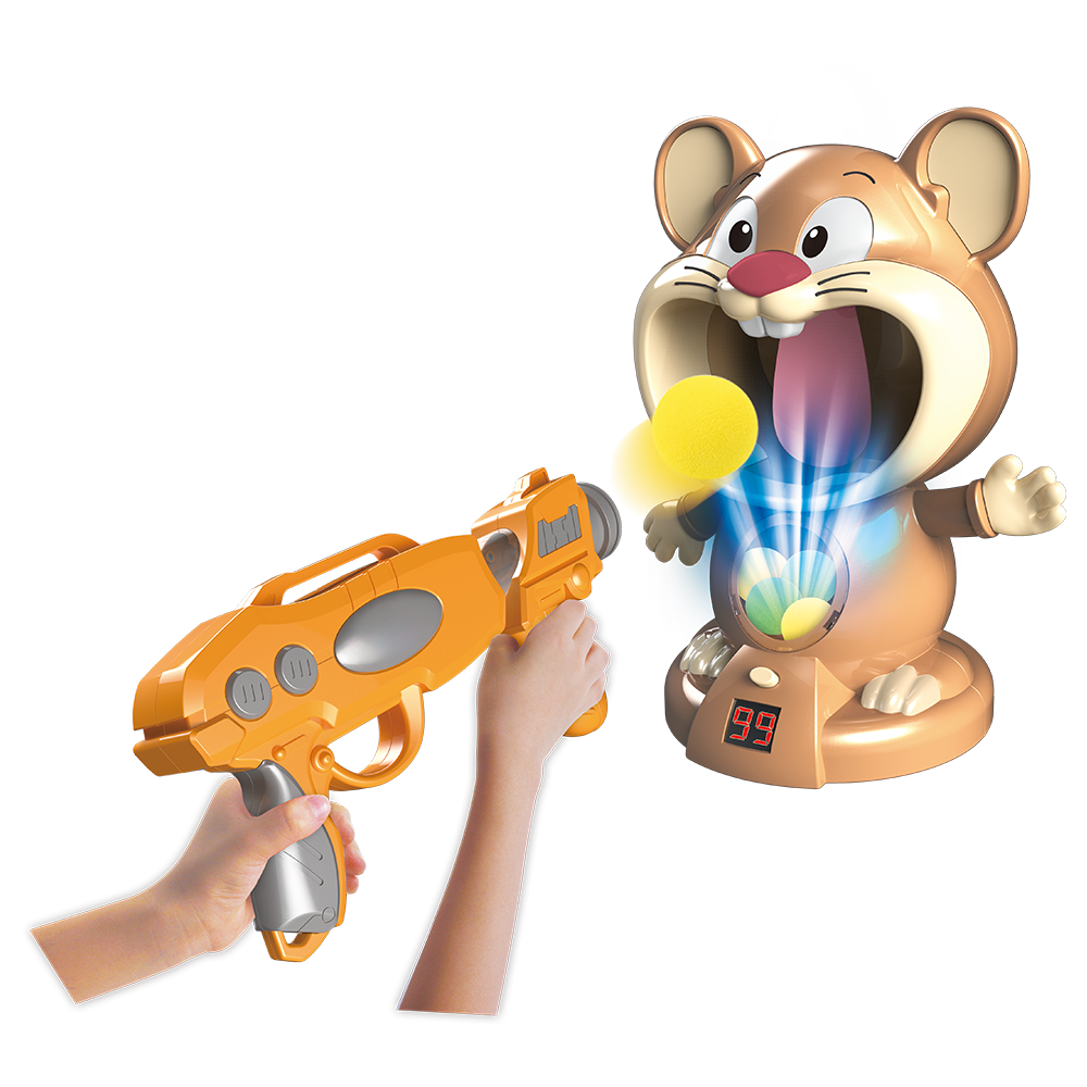 Mira Certa Super Desafio - ZP01324