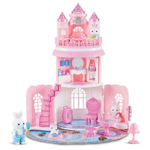 Casinha Feliz - Maletinha Castelo - ZP01350
