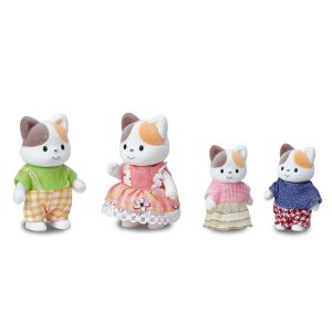 Casinha Feliz - Família Gato - ZP01415