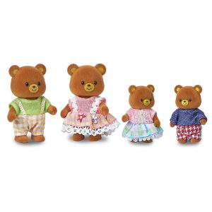 Casinha Feliz - Família Urso - ZP01417