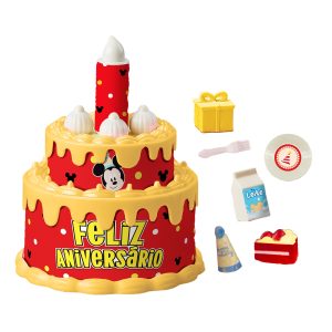 Kit de Miniaturas Oficial Disney - DN01512