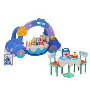 Carrinho Donut Oficial Disney - DN01520