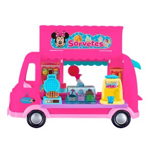 Carrinho de Sorvetes Oficial Disney - DN01524